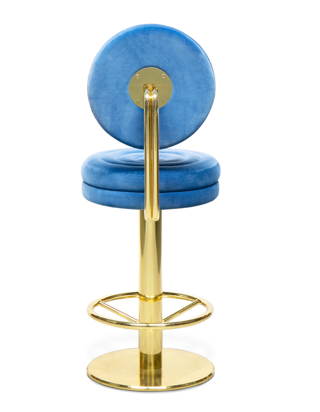 Stołek barowy McKinley