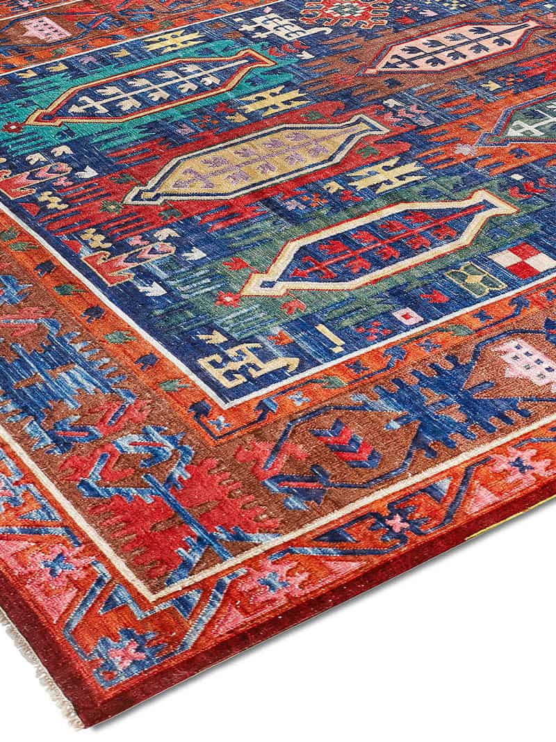 Dywan Flatweave No. 01 | Rozmiar: 140 x 210 cm