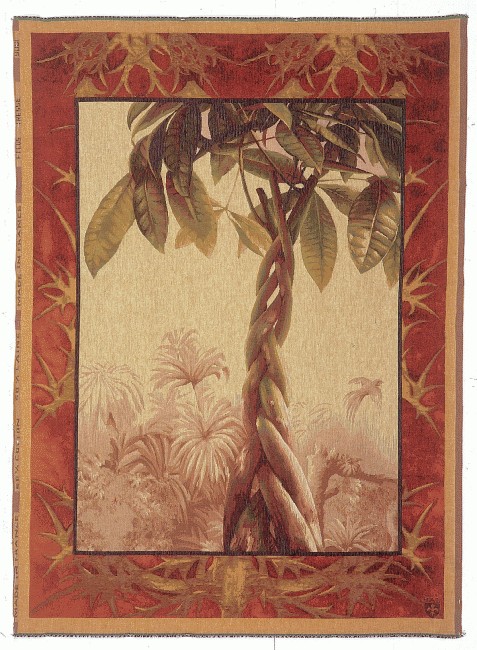 Gobelin The Ficus | Rozmiar: 75 x 100 cm