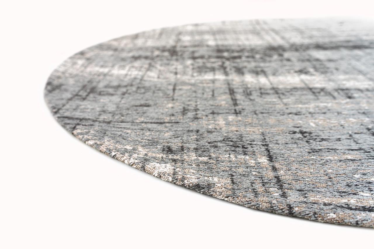 Dywan okrągły Jersey Stone 8420 | Rozmiar: Ø 140 cm