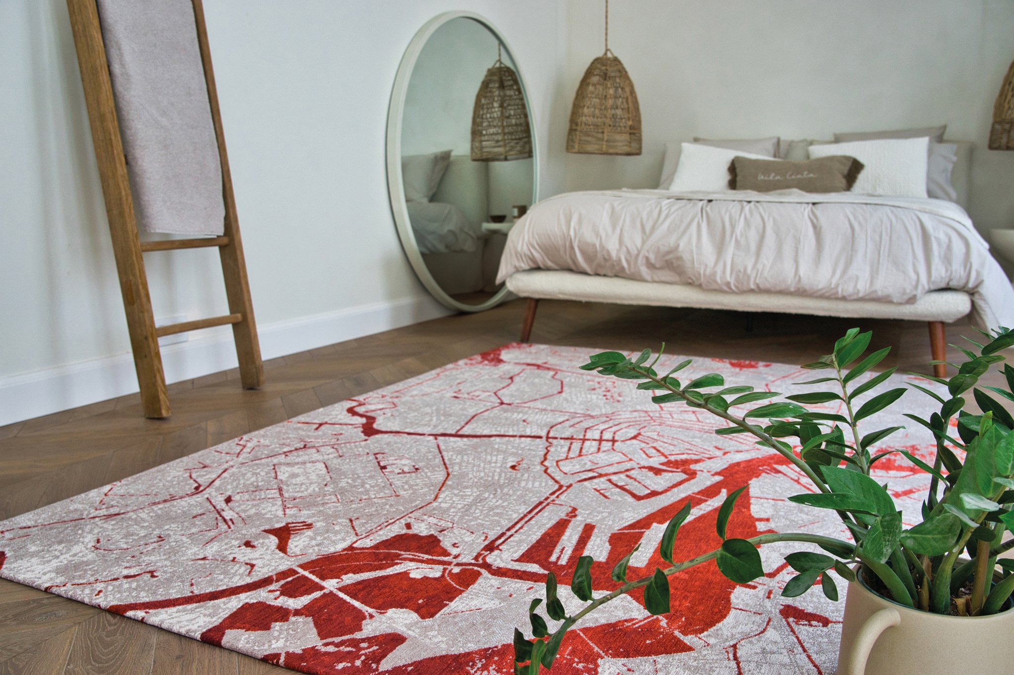 Dywan Orange Cut 9323 | Rozmiar: 170 x 240 cm