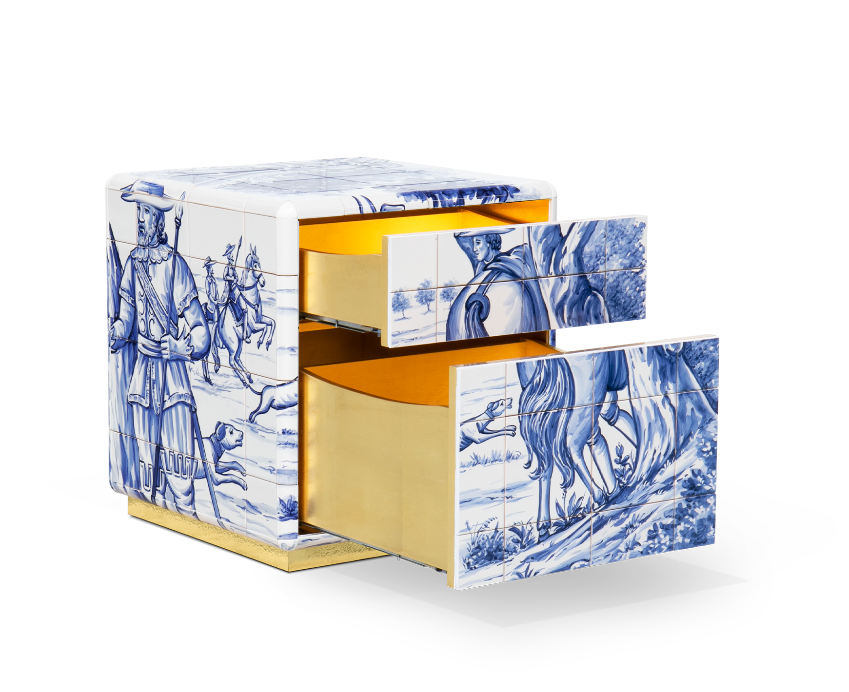 Szafka nocna Legacy Petite