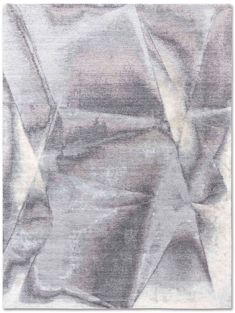 Dywan No. 03 Silver