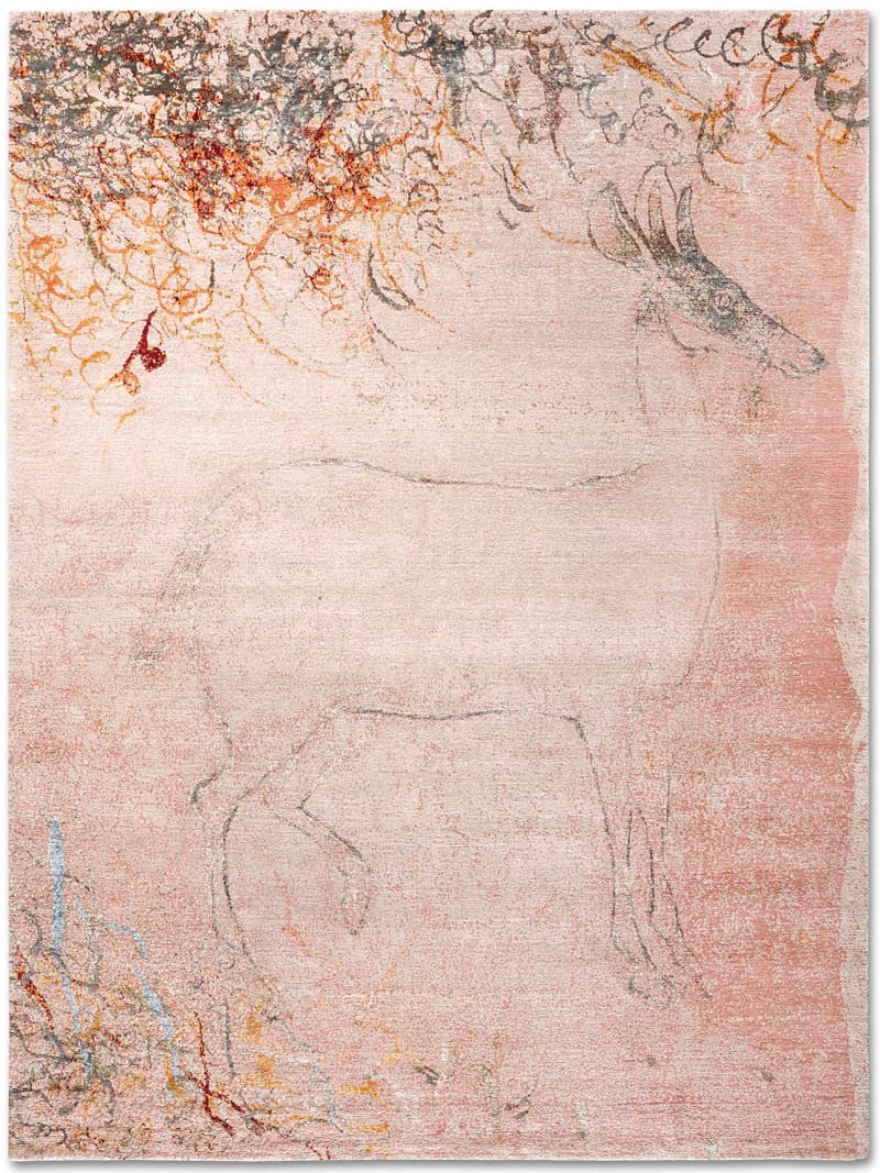 Dywan Antelope