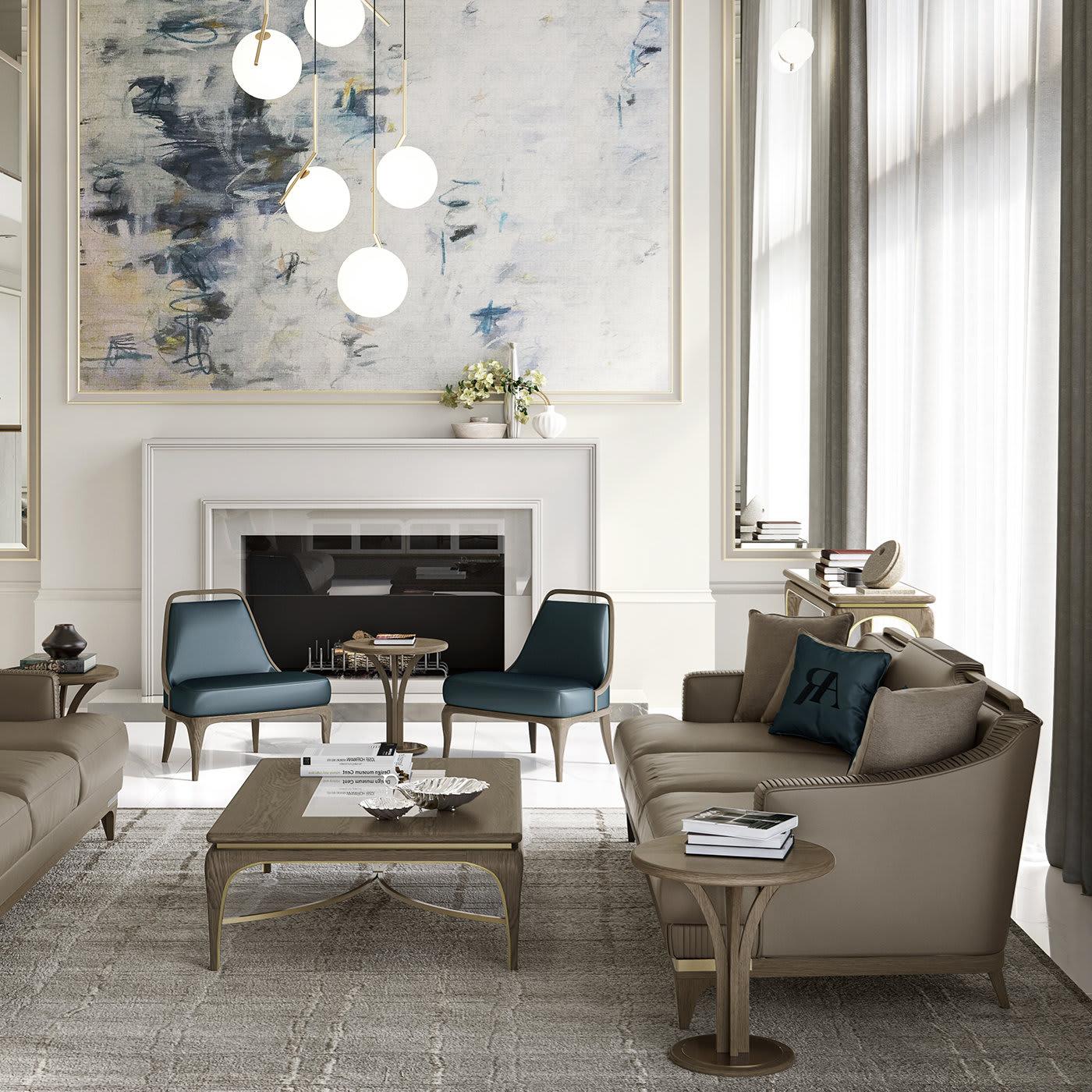 Sofa trzyosobowa Elegance