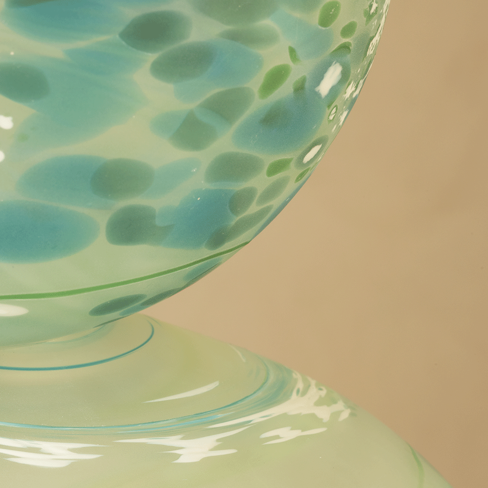 Lampka stołowa Ariana Sea Green