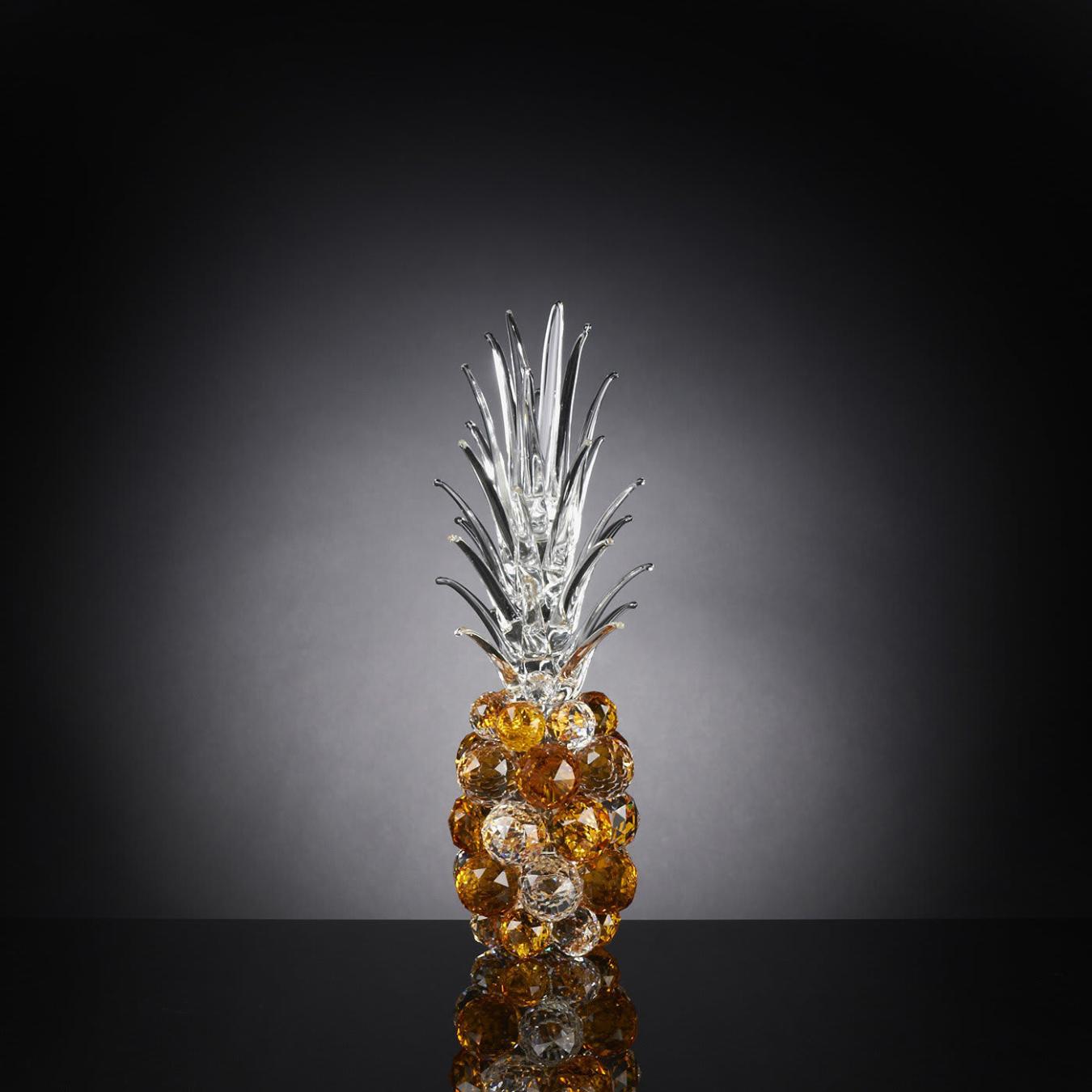 Kryształowy ananas