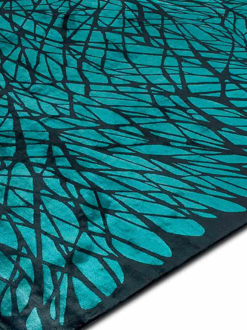 Dywan Dresden Turquoise