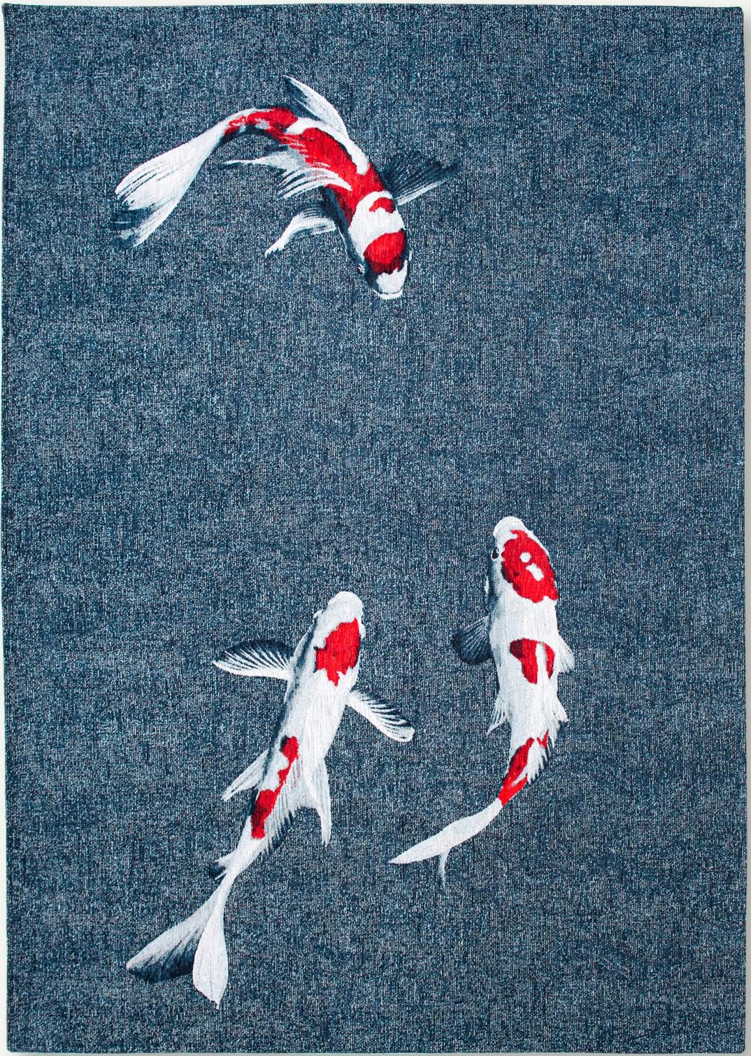 Dywan Japanese Pond 9390 | Rozmiar: 140 x 200 cm