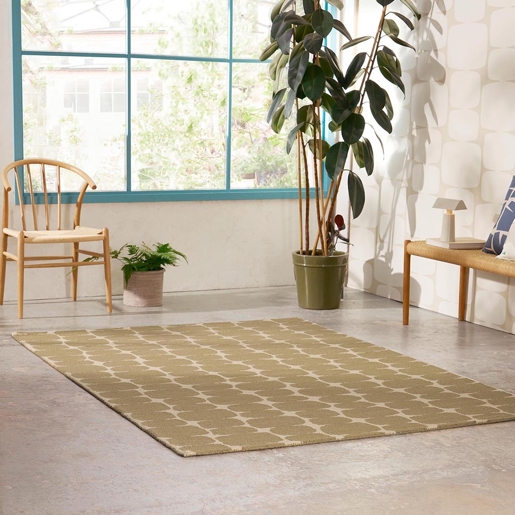 Dywan Little Lohko Pebble | Rozmiar: 120 x 180 cm