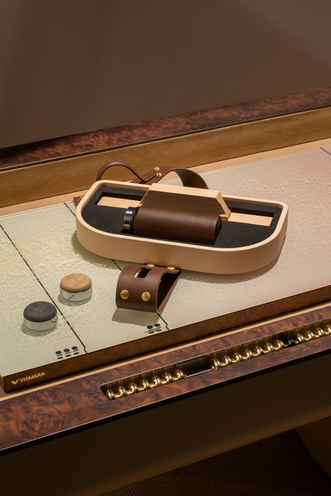 Stół do shuffleboard Flume