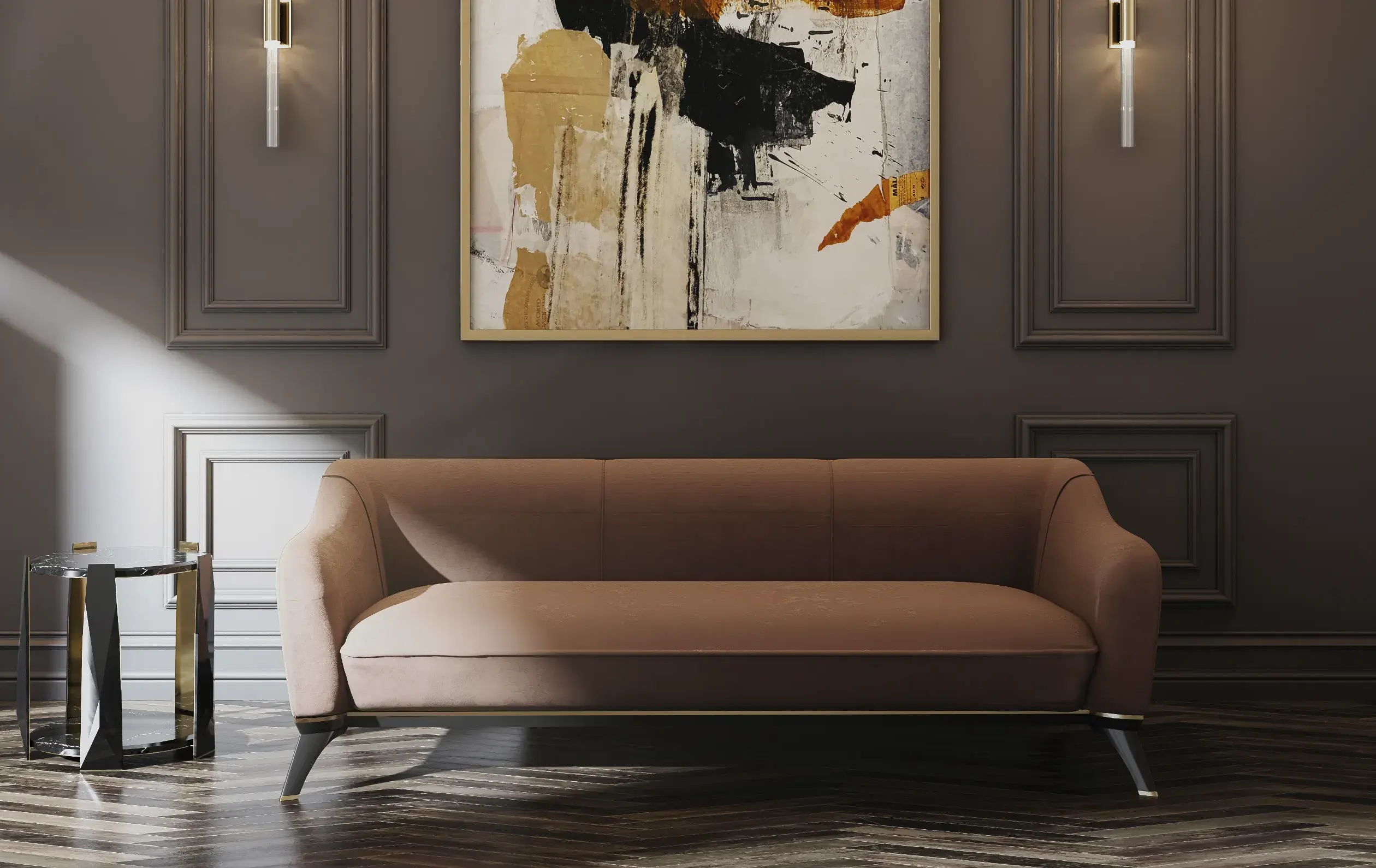 Sofa Rogue - 1