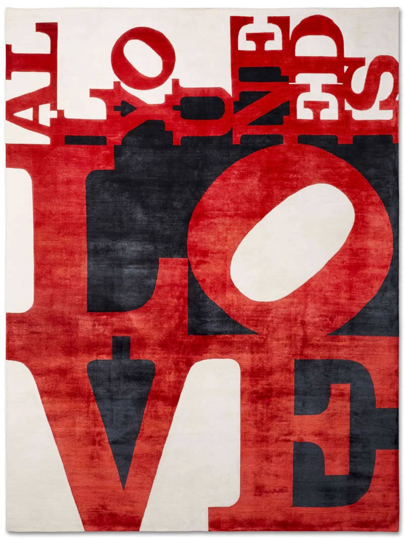Dywan All You Need Is Love