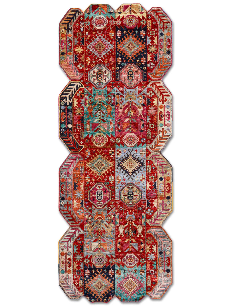 Dywan Multishape No. 11