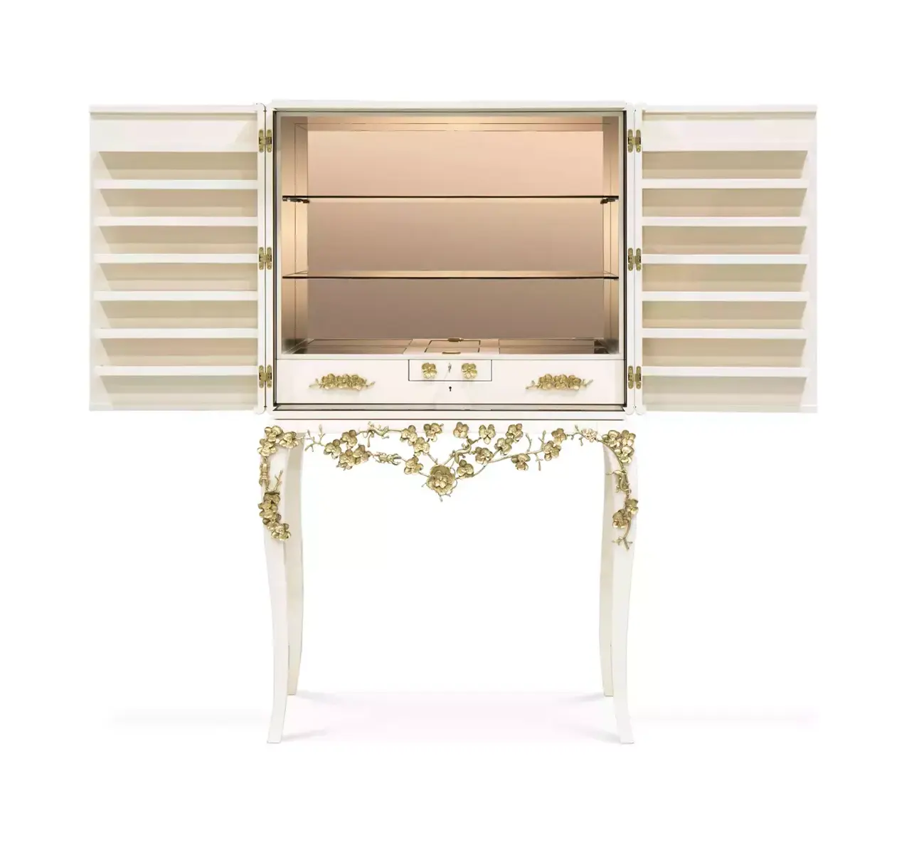 Szafka barowa Mirage lakierowana