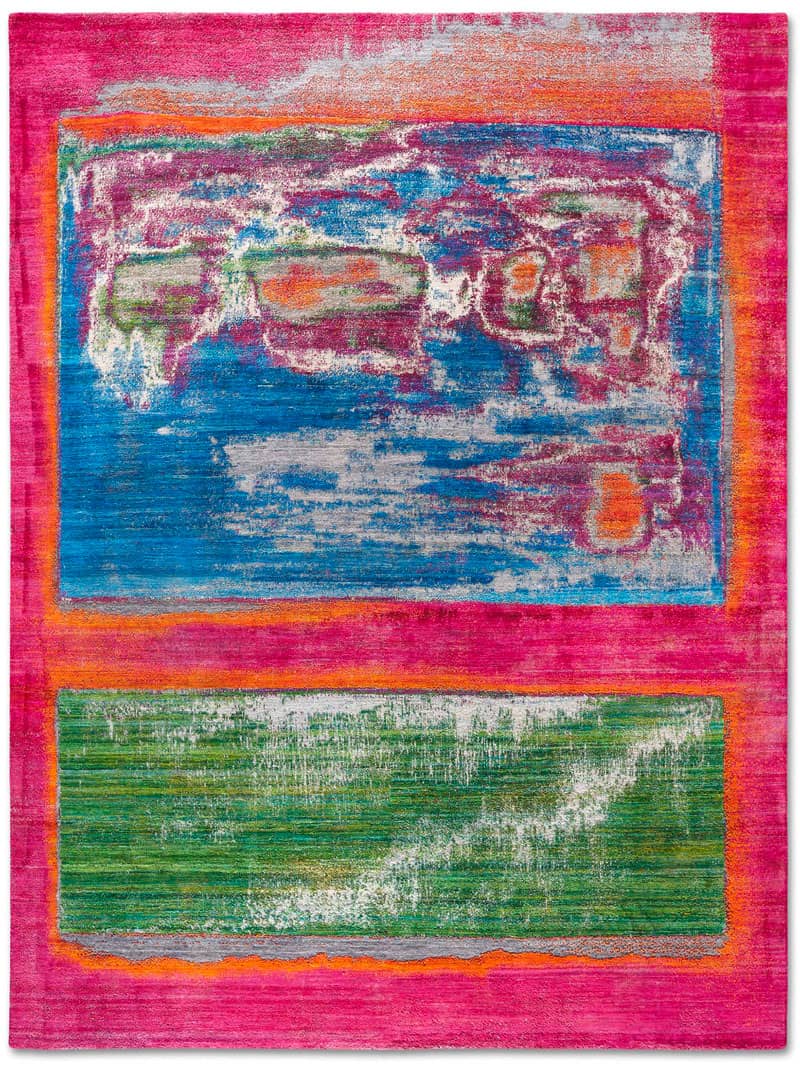 Dywan No. 13 Portland Poetry