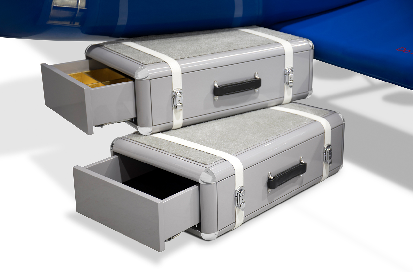 Samolotowe łóżko Cloud Glider