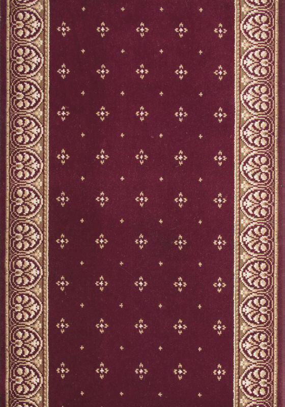Bieżnik dywanowy Royal | Szerokość rolki: 90 cm