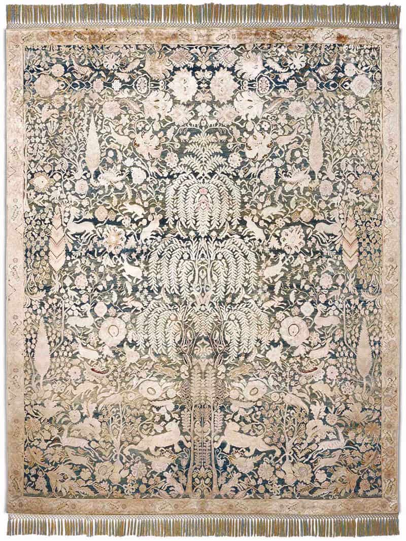 Dywan No. 01 Gold
