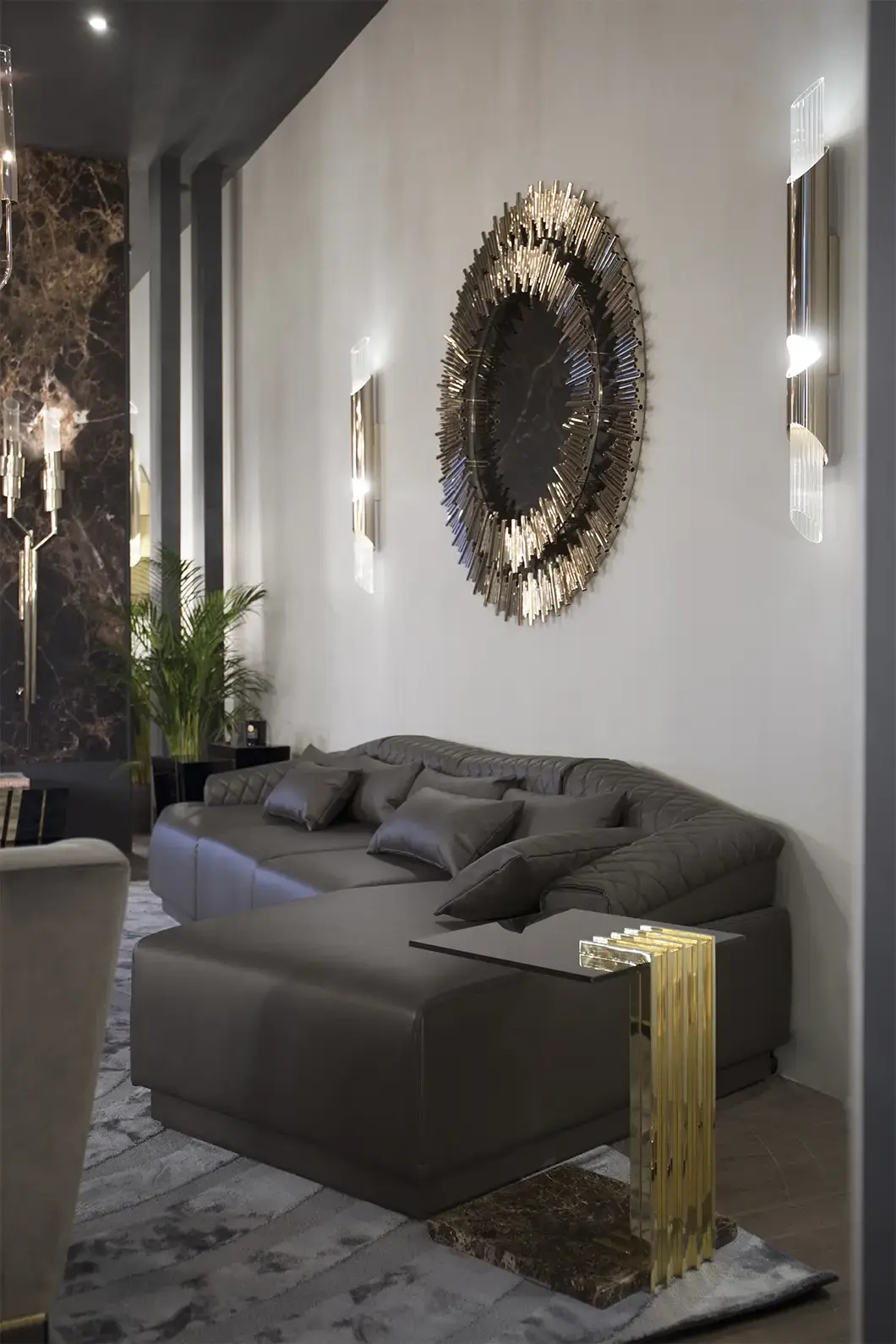 Stolik boczny Whirlwind - 2