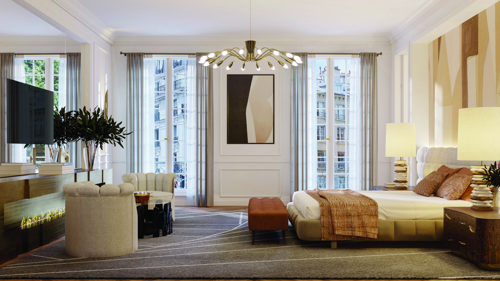 Lampa wisząca Shimmer - 3