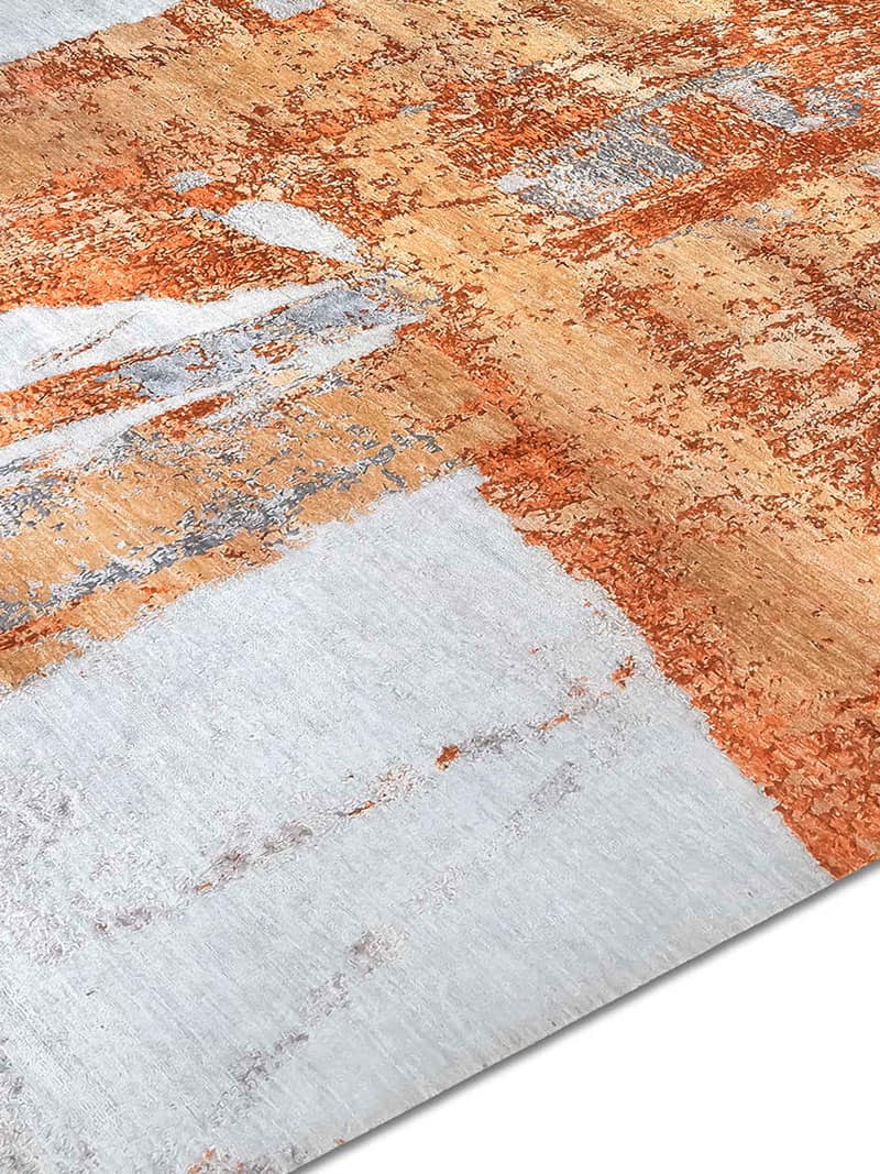 Dywan No. 15 Rust | Rozmiar: 305 x 427 cm