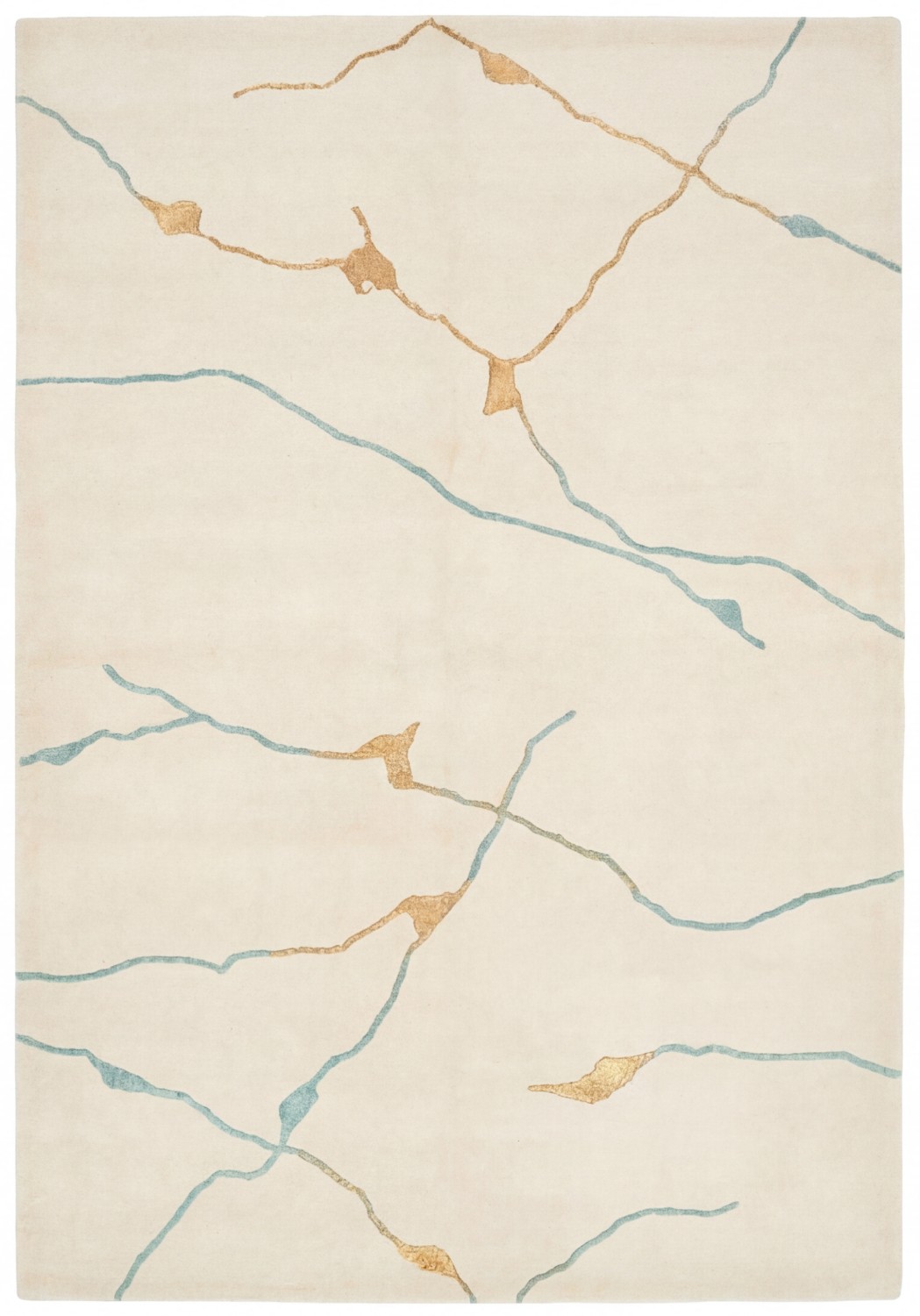 Dywan Golden Veins Ivory