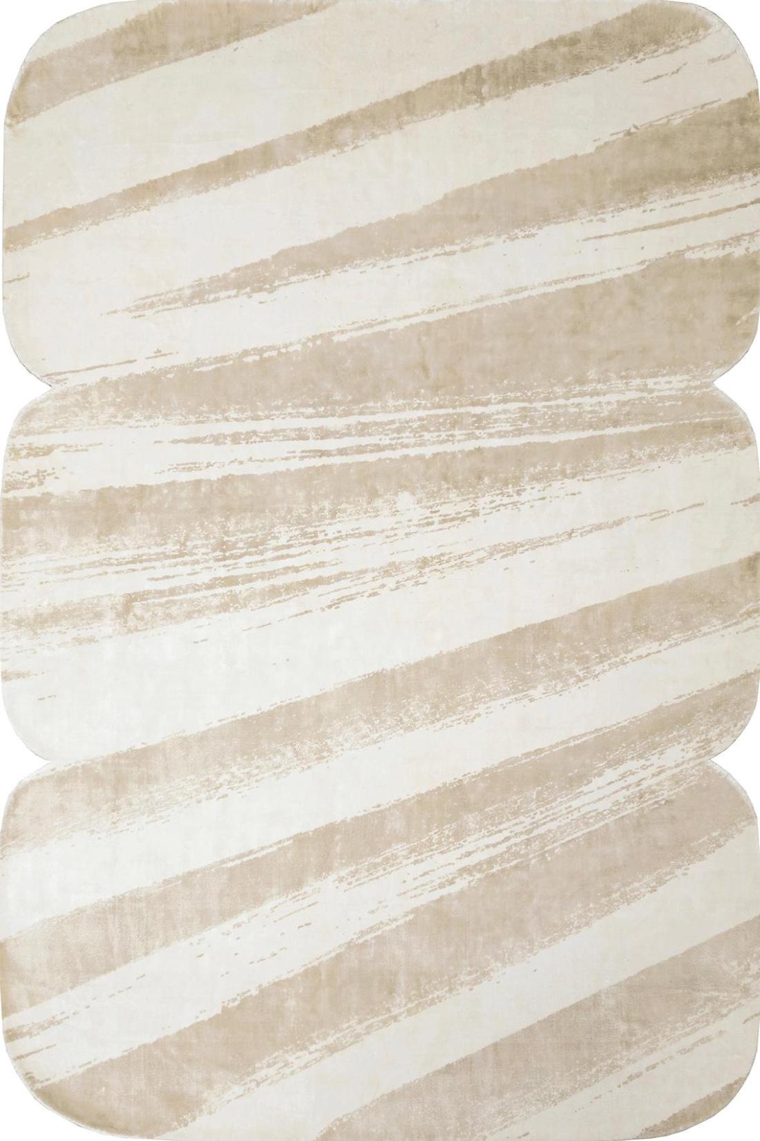 Dywan Lightbeam Creme | Rozmiar: 300 x 400 cm