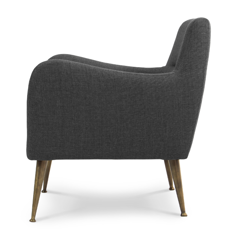 Fotel lounge Donovan