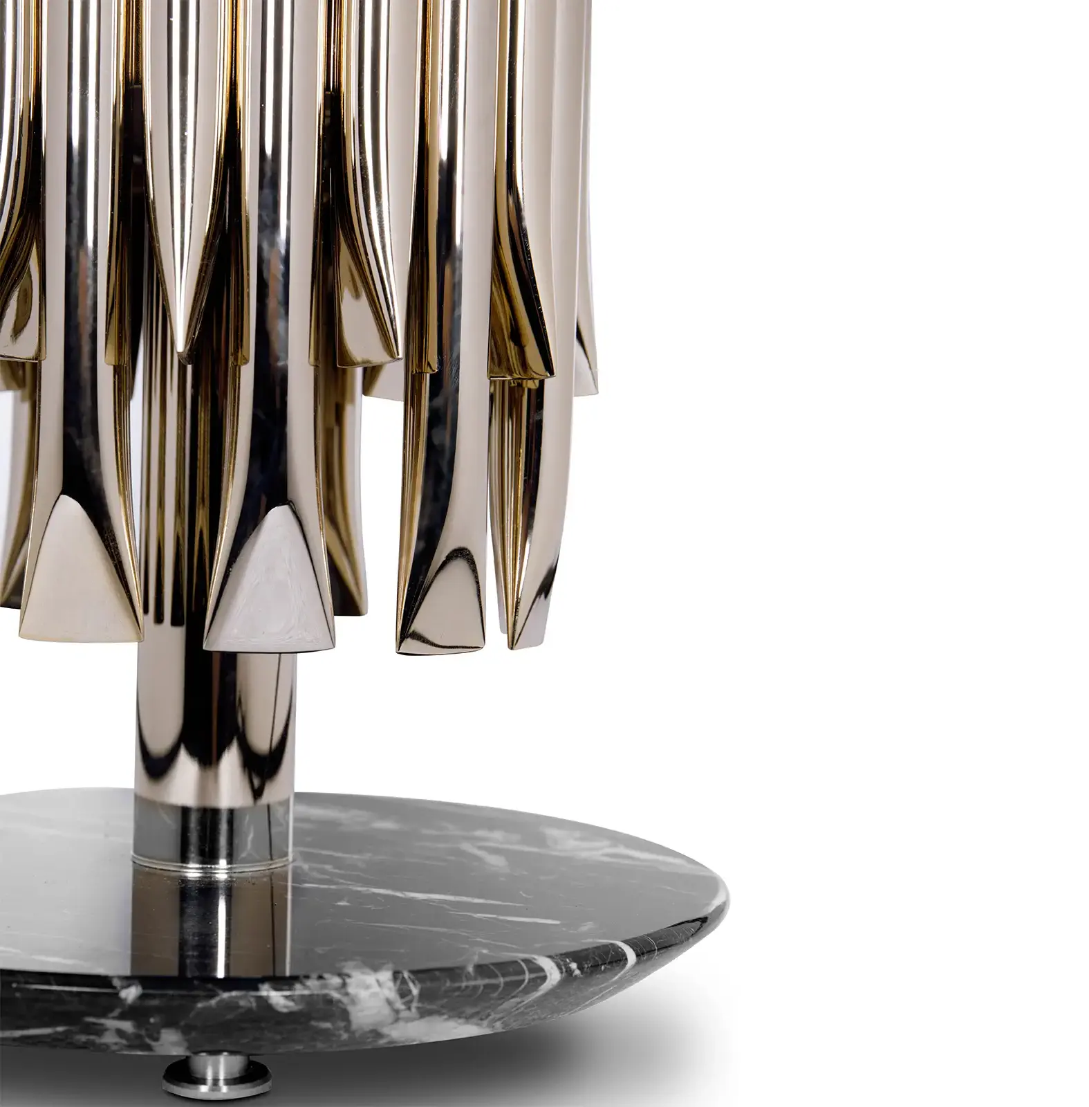 Lampka stołowa Geometry