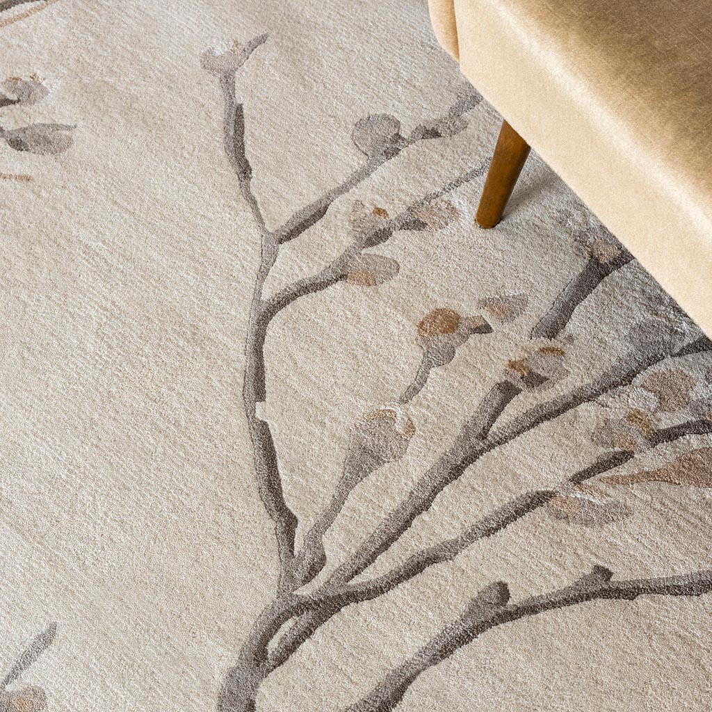 Dywan Pussy Willow Dove Grey | Rozmiar: 250 x 350 cm
