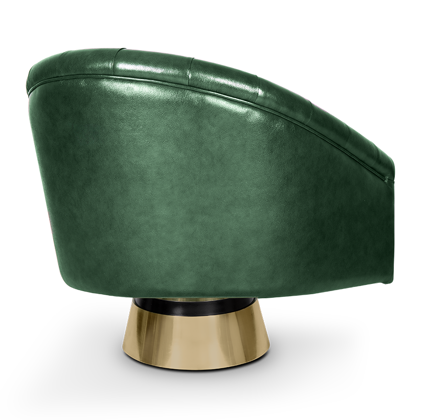 Fotel lounge Broderick