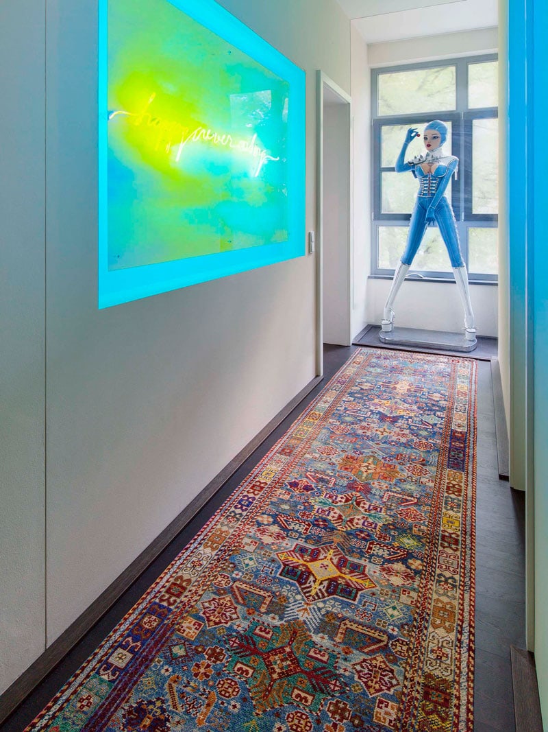 Dywan No. 18 Original | Rozmiar: 92 x 365 cm