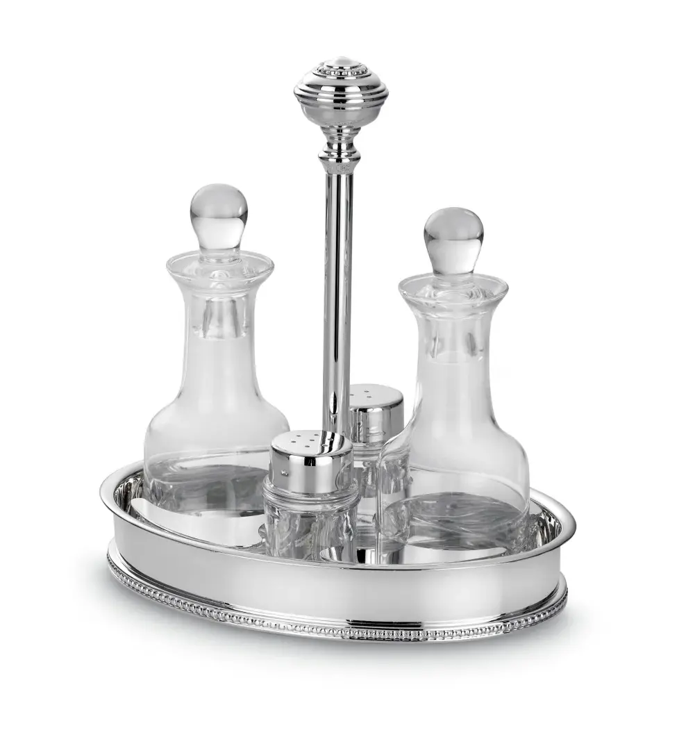 Owalny zestaw przypraw Le Perleroyal