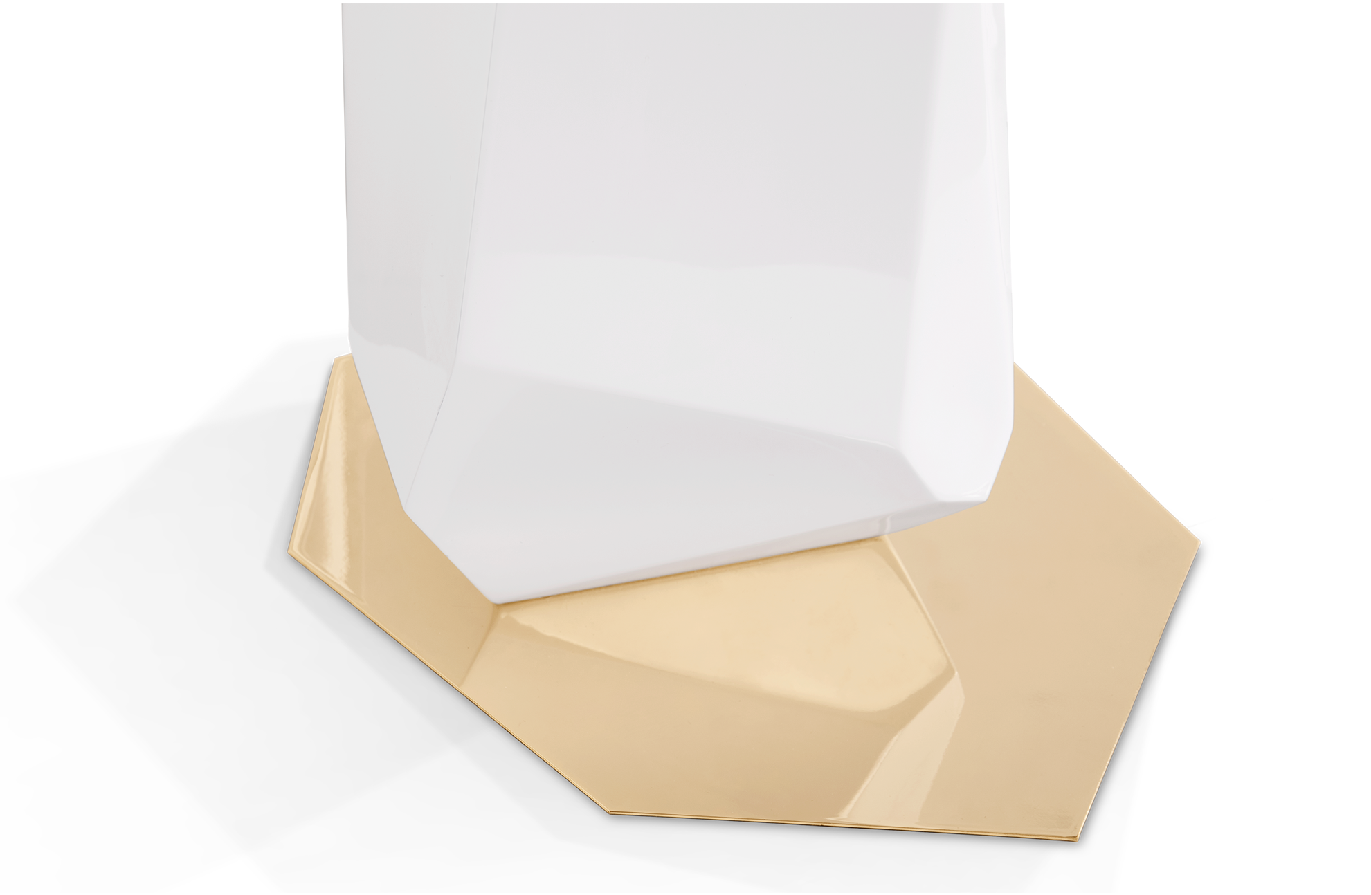 Lampka stołowa Essence biała