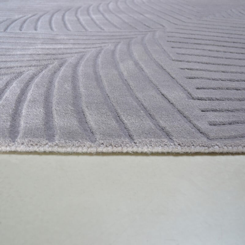 Dywan Folia Grey 38305 | Rozmiar: 120 x 180 cm