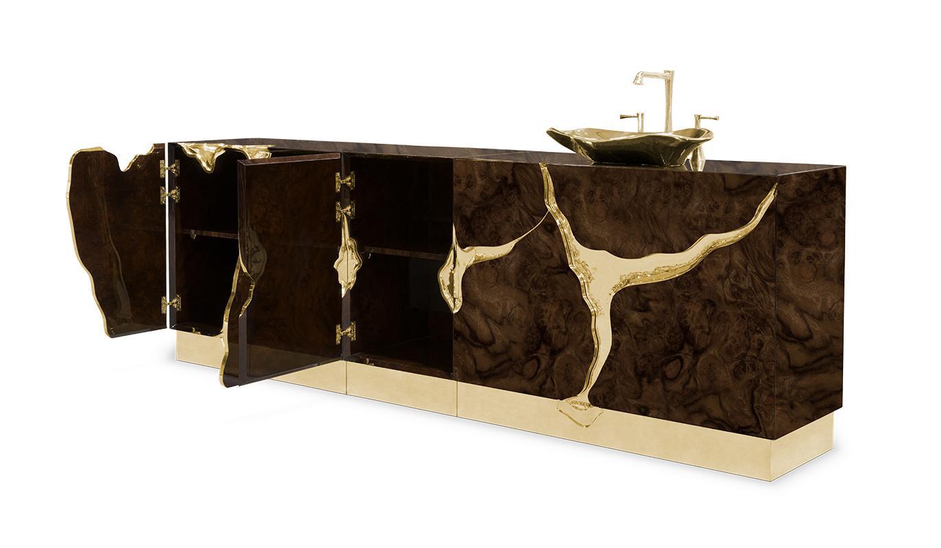 Szafka łazienkowa Rift