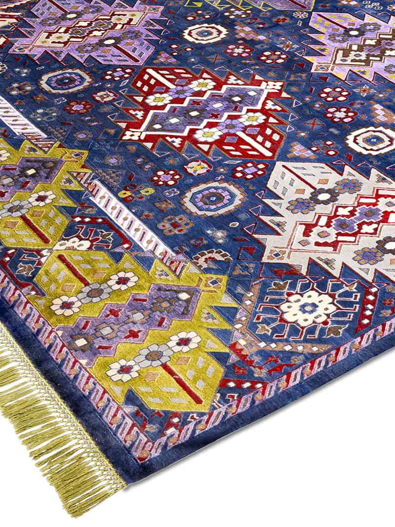 Dywan New Tribal No. 06 Colorful | Rozmiar: 183 x 274 cm
