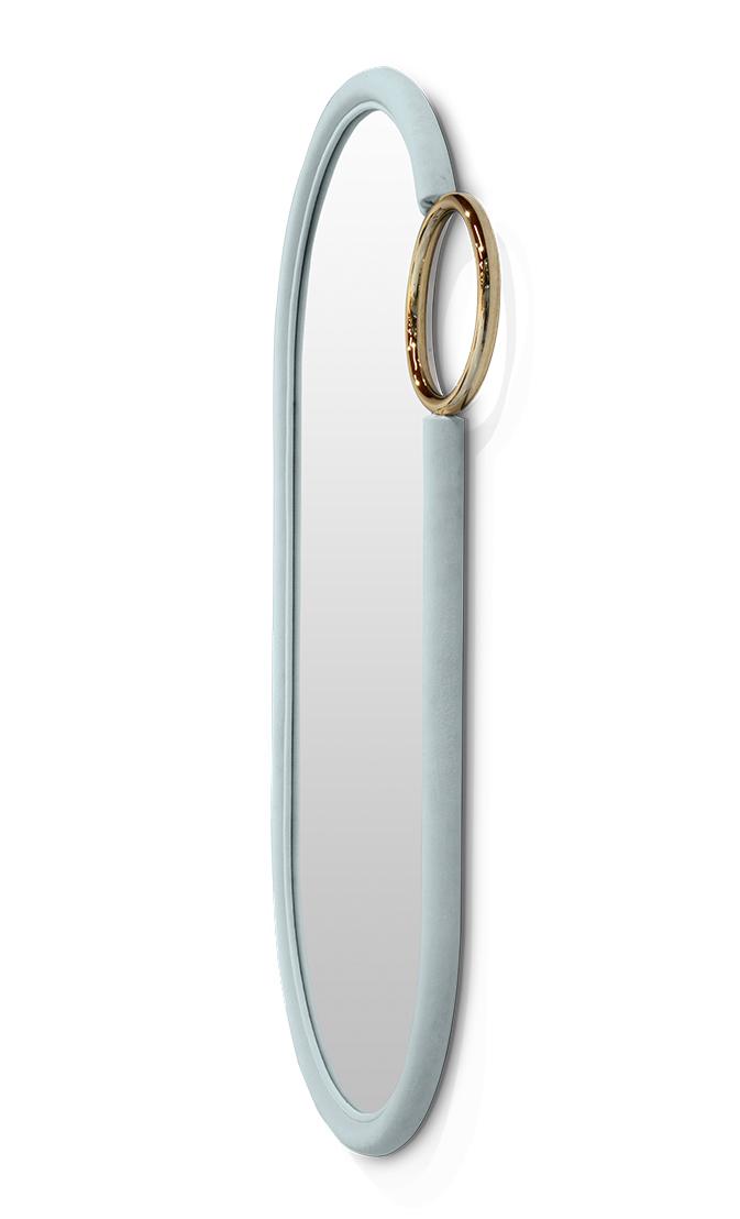 Lustro ścienne dziecięce Sweet Swirl Petite