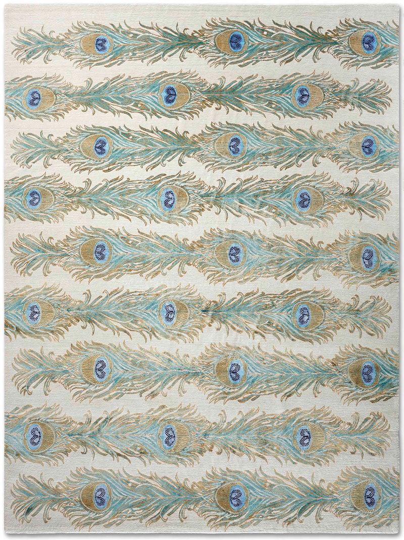 Dywan Feathers Lane Original | Rozmiar: 140 x 210 cm