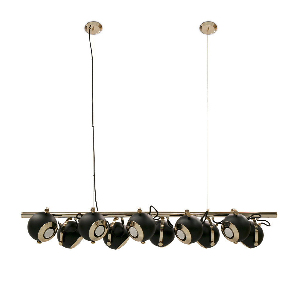 Lampa wisząca Visionary