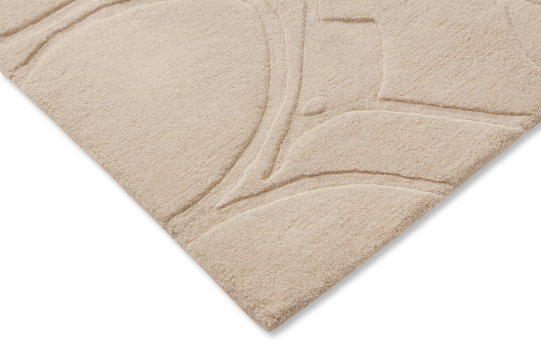Dywan Romantic Magnolia Cream 162701 | Rozmiar: 140 x 200 cm