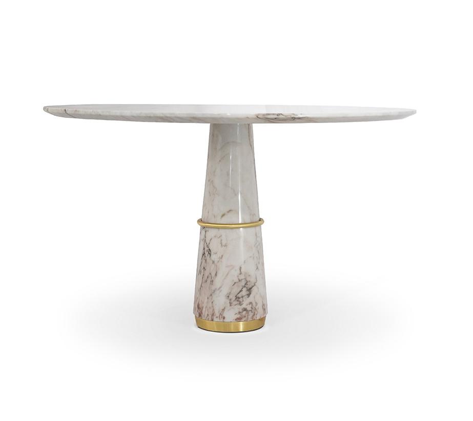 Stół jadalny marmurowy