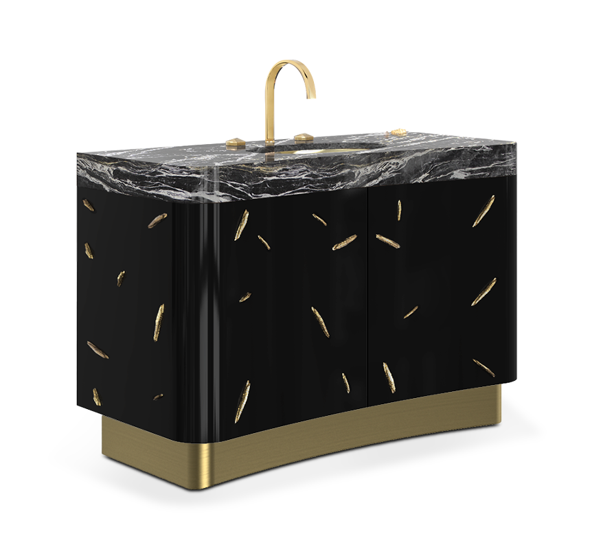 Szafka pod umywalkę Sanctuary Single