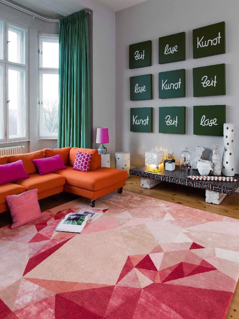 Dywan Heart No. 01 Original