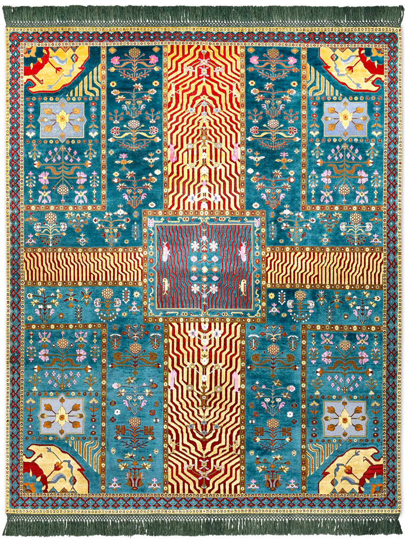 Dywan New Garden Reverse Original