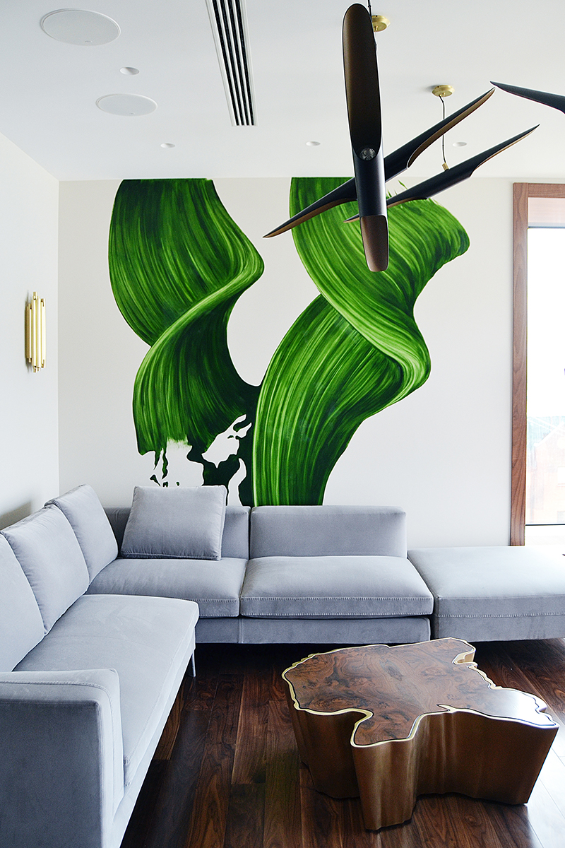 Lampa wisząca Deep-tone - 13