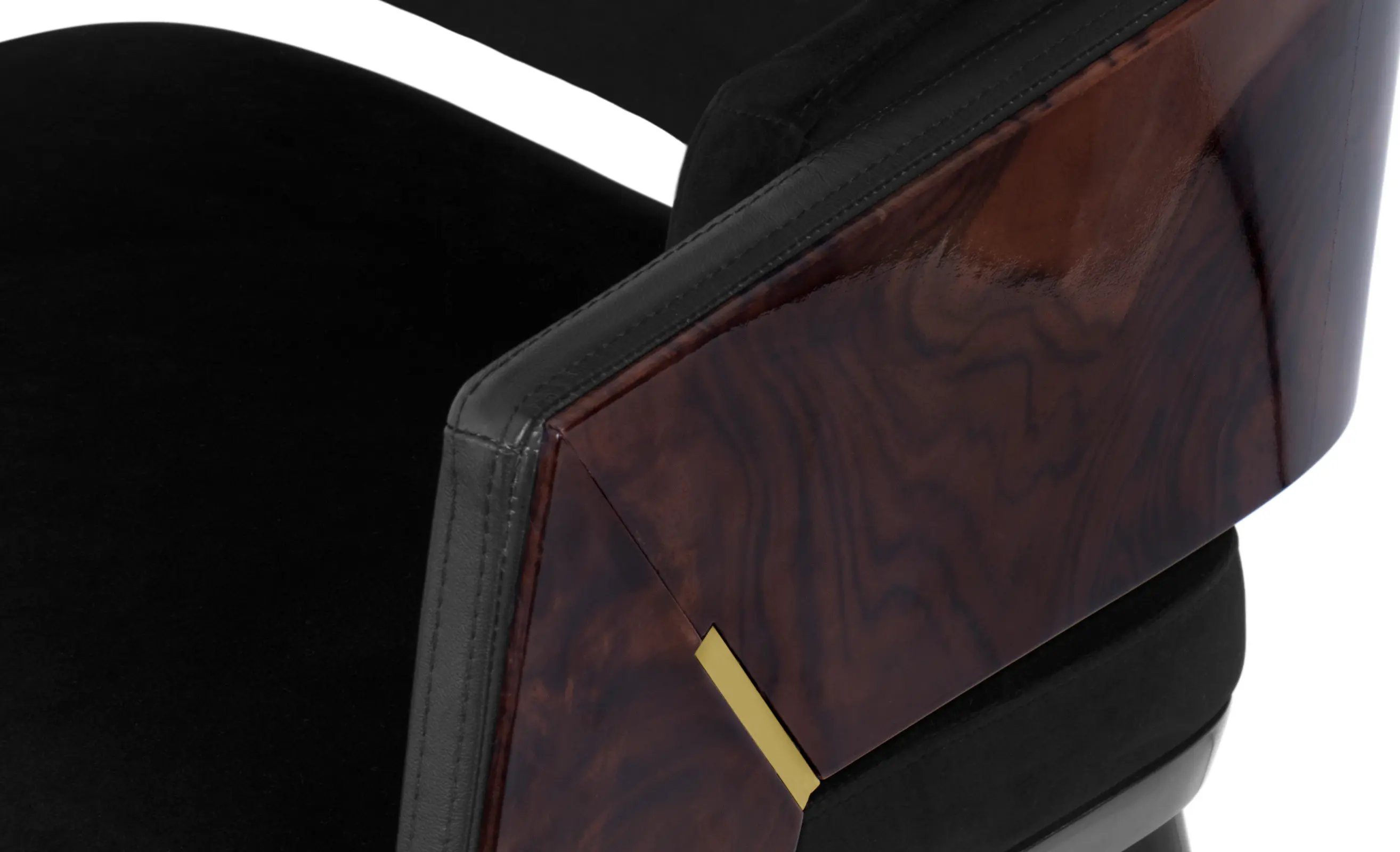 Krzesło jadalniane Crown