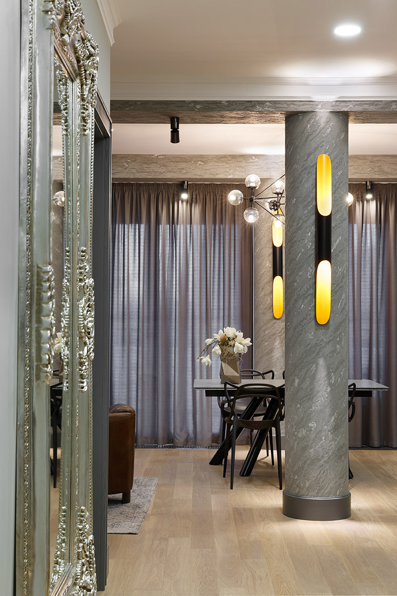 Kinkiet Deep-tone 1 - 6