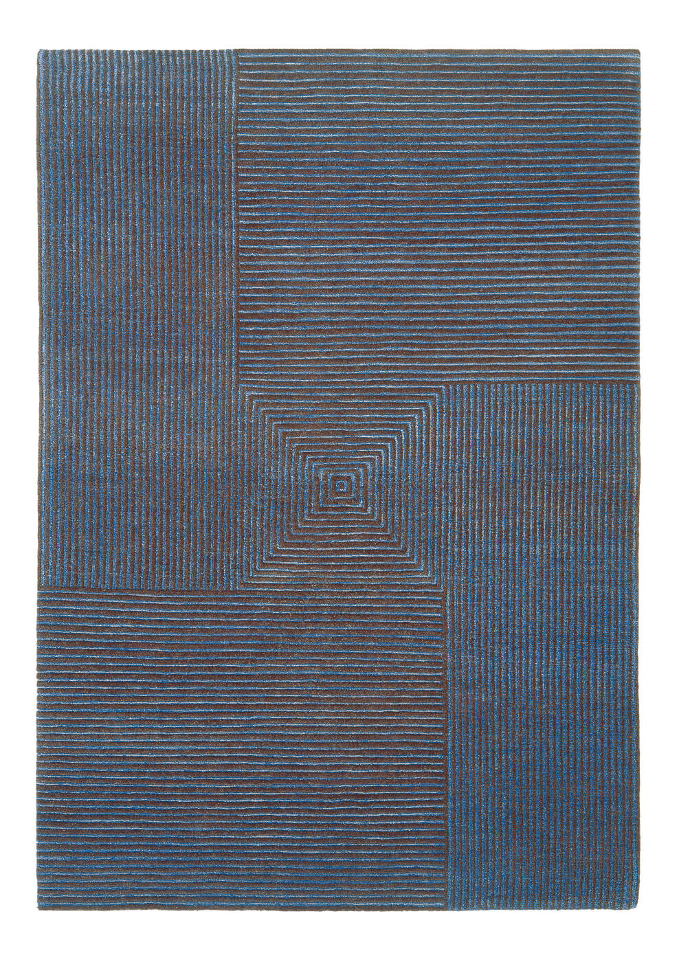 Dywan Vario 2 Blue | Rozmiar: 200 x 300 cm